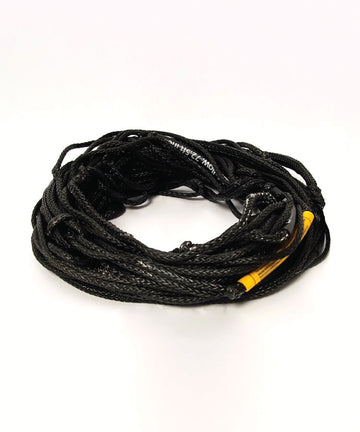 Follow RD Team Fusion Rope - Black